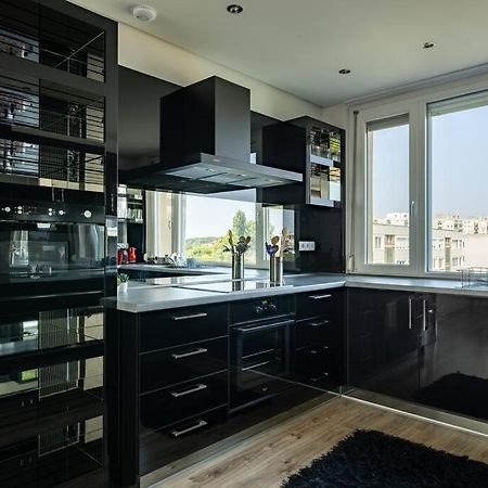 Martonfalvi Penthouse W Jacuzzi Debrecen Dış mekan fotoğraf