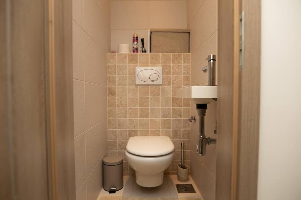 Martonfalvi Penthouse W Jacuzzi Debrecen Dış mekan fotoğraf