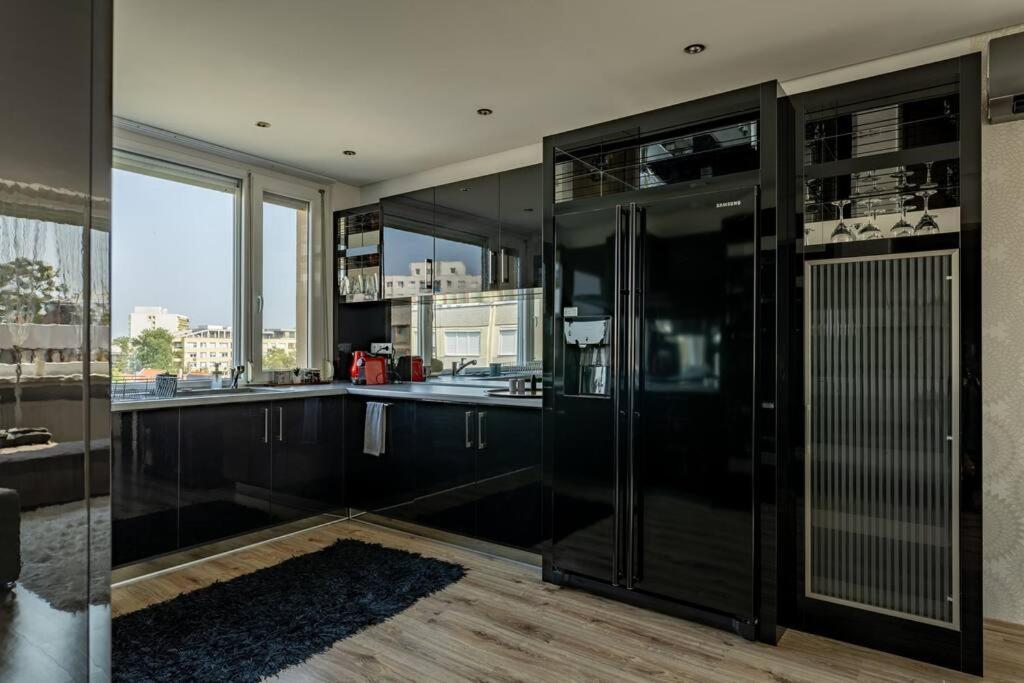 Martonfalvi Penthouse W Jacuzzi Debrecen Dış mekan fotoğraf