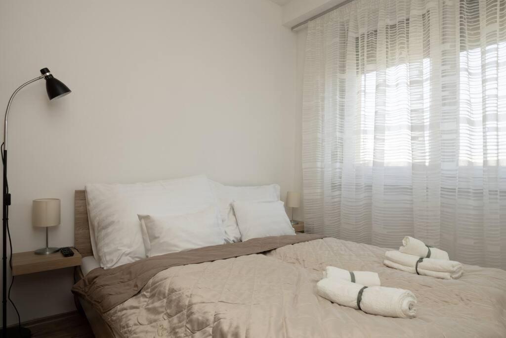 Martonfalvi Penthouse W Jacuzzi Debrecen Dış mekan fotoğraf