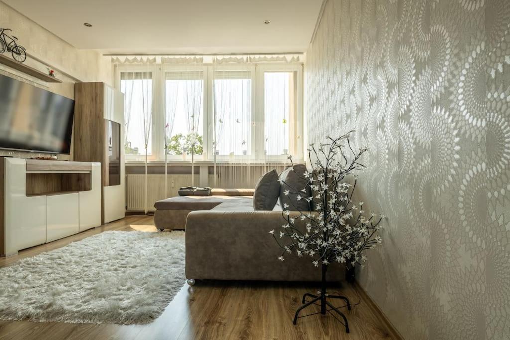 Martonfalvi Penthouse W Jacuzzi Debrecen Dış mekan fotoğraf
